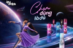 JoyDrops – Thương hiệu gel bôi trơn premium từ châu Âu: Khi người Việt bắt đầu chọn đúng thay vì chỉ chọn có