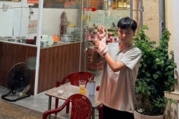 TPHCM: Công an bắt tên trộm, bắt luôn người mua xe