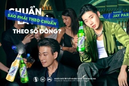Bia Tuborg bắt tay cùng Jay Park: Chính thức thả xích chiến dịch "Sao phải theo chuẩn" - Sẵn sàng khuấy động mùa hè 2026