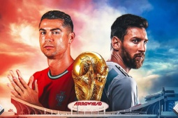 Kịch bản Ronaldo và Messi đối đầu tại World Cup ra sao, có bao nhiêu % cơ hội?
