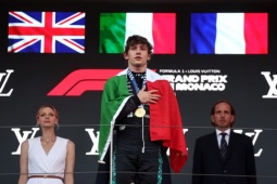 Đua xe F1, kết quả Monaco GP: Sự cố nghiêm trọng, Antonelli đi vào lịch sử