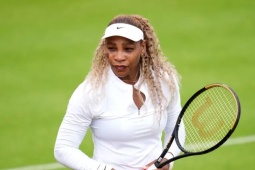 Nóng nhất thể thao tối 8/6: Serena Williams không cần chiến thắng
