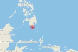 Philippines rung chuyển vì động đất mạnh 8,2 độ, nguy cơ xuất hiện sóng thần