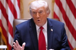 Ông Trump: Israel phải chấp nhận mọi thỏa thuận Mỹ đạt được với Iran