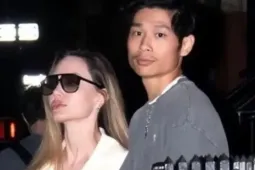 Angelina Jolie gây tranh cãi