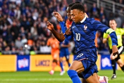 Mbappe nổi giận, tuyển Pháp lại nóng trước World Cup 2026