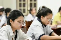 Thi tốt nghiệp THPT 2026: Giám thị chỉ coi thi một lần tại mỗi phòng