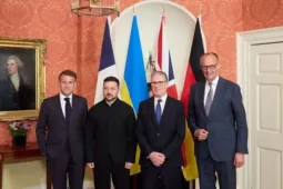 Ukraine và 3 cường quốc châu Âu ra 5 điều kiện với Nga