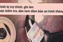 Thượng tá công an cảnh báo gian lận thi tốt nghiệp THPT từ vụ học sinh bị bắt...
