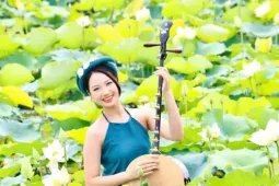Đắm đuối mùa sen Hà Nội