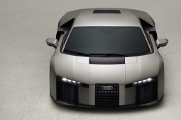 Audi ra mắt mẫu xe thể thao mới có tên gọi Nuvolari