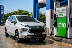 Chủ xe Mitsubishi Xpander nên biết điều này trước khi dùng xăng E10