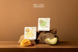 Mộc Châu Creamery: Di sản gần 7 thập kỷ “khoác áo mới”, ra mắt sữa chua ăn Thạch pha lê