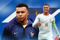 World Cup là liều thuốc chữa lành cho Mbappe, cứu rỗi mùa giải đáng quên