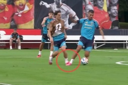 Gavi vào bóng thô bạo khiến Rodri đau đớn, tuyển TBN có biến trước World Cup
