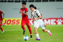 Trực tiếp bóng đá U19 Thái Lan - U19 Malaysia: U19 Việt Nam nhờ cậy "tiểu Voi chiến" (U19 Đông Nam Á)