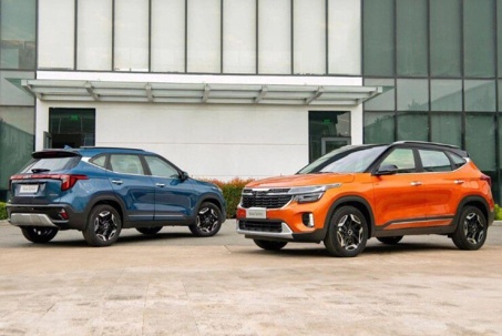 Kia Seltos giảm mạnh xuống mức ngang giá sedan hạng B
