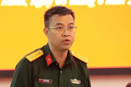 'Khả năng có ba rãnh mộ chôn khoảng 900 liệt sĩ ở công viên Lê Thị Riêng'