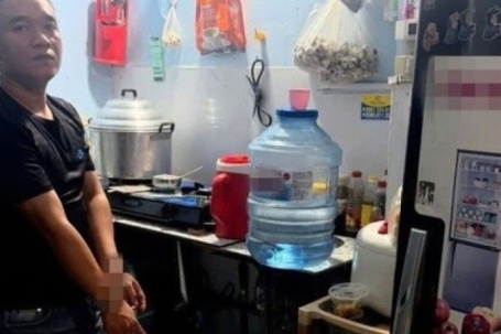 Cướp giật dây chuyền vàng của cụ bà, nghi phạm bị bắt sau hơn 1 ngày