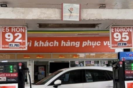 Địa chỉ các cửa hàng bán xăng E5 tại TP HCM