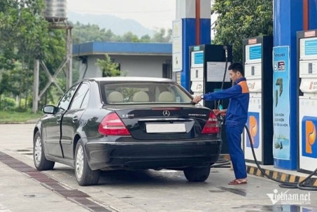 4 thói quen chủ xe nên thay đổi ngay khi chuyển sang dùng xăng E10