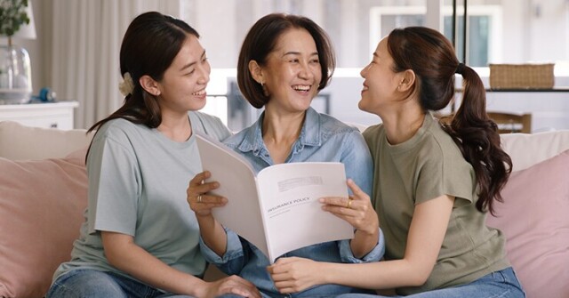 Vì sao nhiều gia đình trên thế giới dành hơn 20% tài sản cho bảo hiểm và hưu trí?