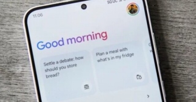 Google chính thức mở rộng trợ lý AI Gemini đến phân khúc điện thoại Android giá rẻ