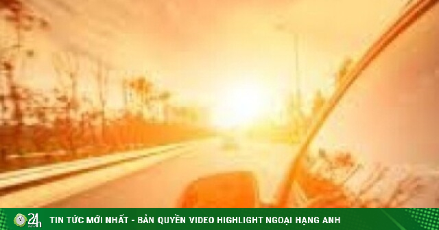 Những tuyệt chiêu "giải nhiệt" cho ô tô những ngày nắng nóng gay gắt
