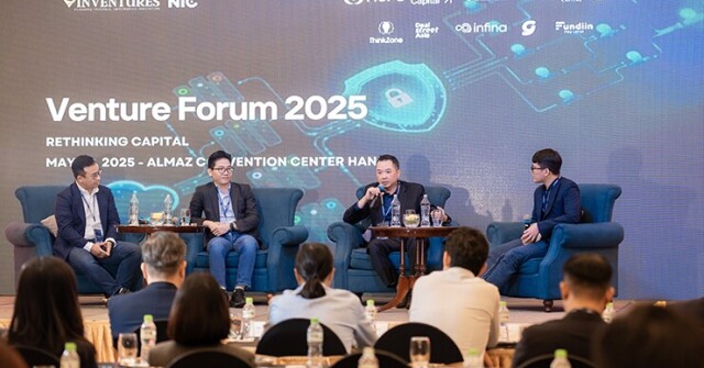Đếm ngược tới Venture Forum 2026: Điểm hẹn của giới đầu tư công nghệ và tài chính châu Á