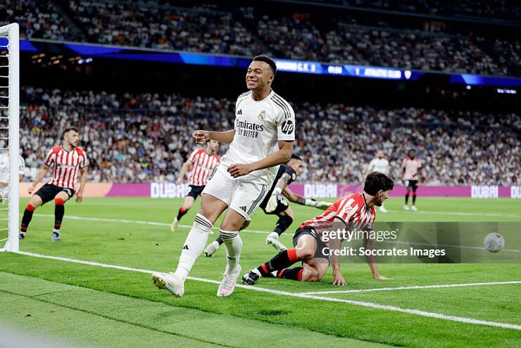 Mbappe đến&nbsp;World Cup 2026 với tình trạng trắng tay ở CLB