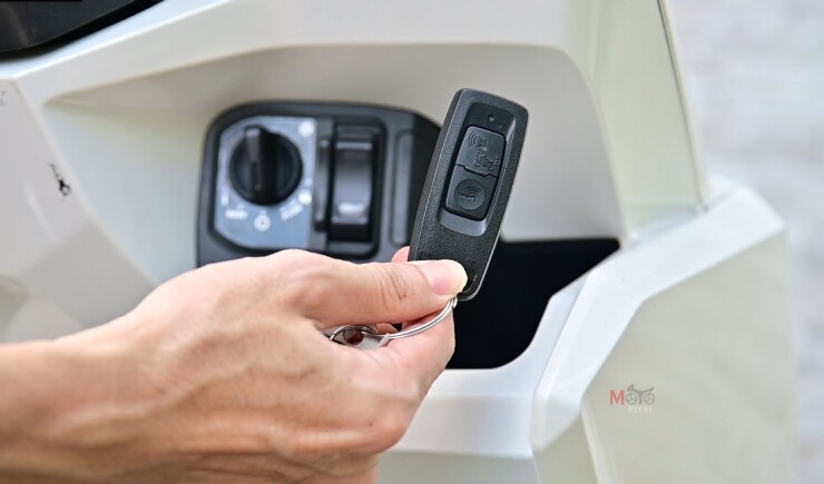 Ngắm Honda Click 160 diện mạo sang trọng và thể thao nổi bật - 8