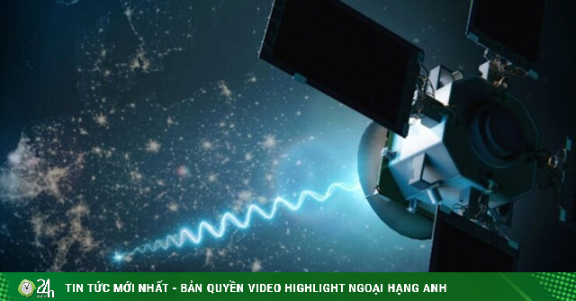 NASA kích hoạt thành công "Internet xuyên vũ trụ"