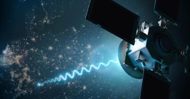 NASA kích hoạt thành công "Internet xuyên vũ trụ"