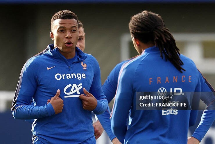 Mbappe sẵn sàng hướng đến World Cup 2026