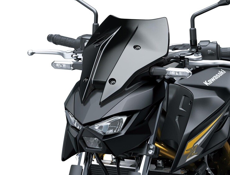 Kawasaki Z650S 2026 ra mắt: diện mạo mới và loạt trang bị khiến fan “wow” - 2