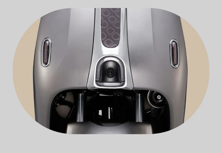 Honda ra mắt xe ga mới với radar điểm mù, trang bị đáng gờm hơn SH - 3
