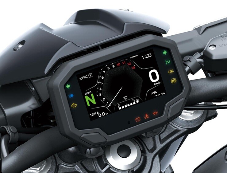 Kawasaki Z650S 2026 ra mắt: diện mạo mới và loạt trang bị khiến fan “wow” - 3