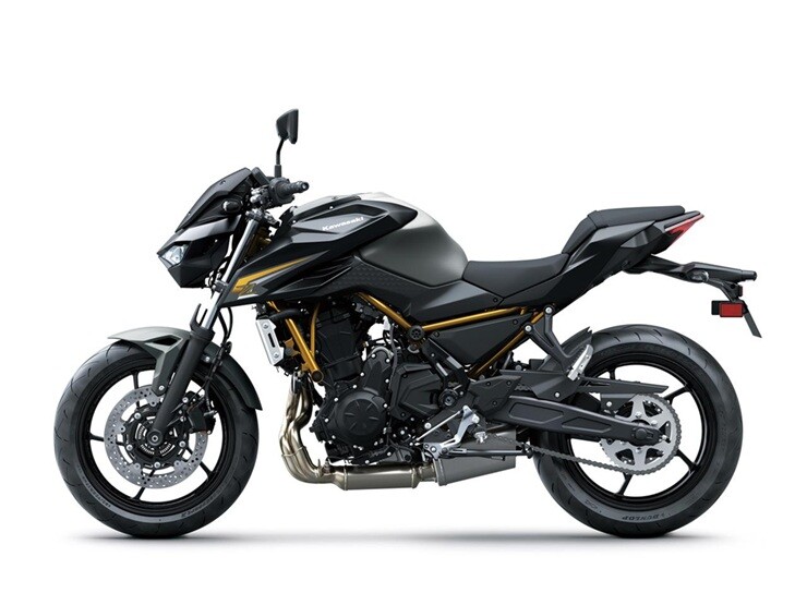 Kawasaki Z650S 2026 ra mắt: diện mạo mới và loạt trang bị khiến fan “wow” - 5