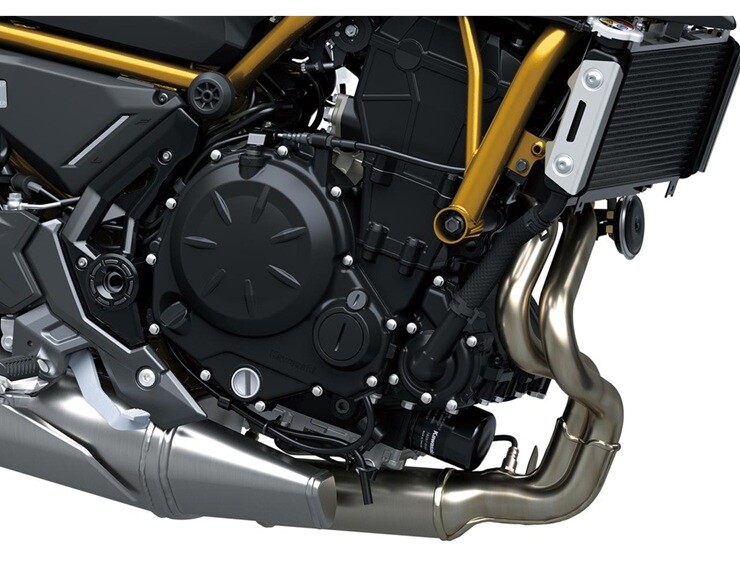 Kawasaki Z650S 2026 ra mắt: diện mạo mới và loạt trang bị khiến fan “wow” - 4