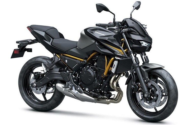 Kawasaki Z650S 2026 ra mắt: diện mạo mới và loạt trang bị khiến fan “wow” - 1