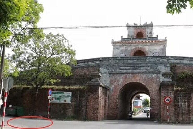 Xác minh thông tin khu vực mộ tập thể 15 liệt sĩ tại khu vực Kinh thành Huế