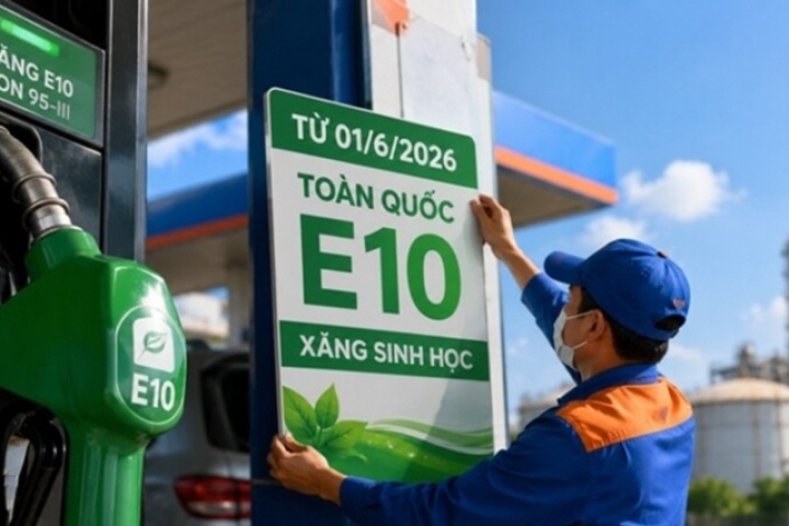 Xăng E10 được kiểm định thế nào trước khi ra thị trường?