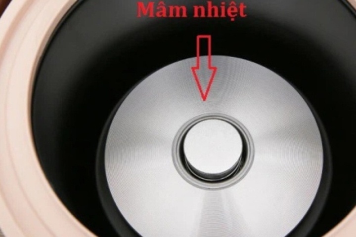 Nồi cơm điện có 3 "công tắc bí mật": Vệ sinh mỗi tuần một lần, tiết kiệm điện bất ngờ