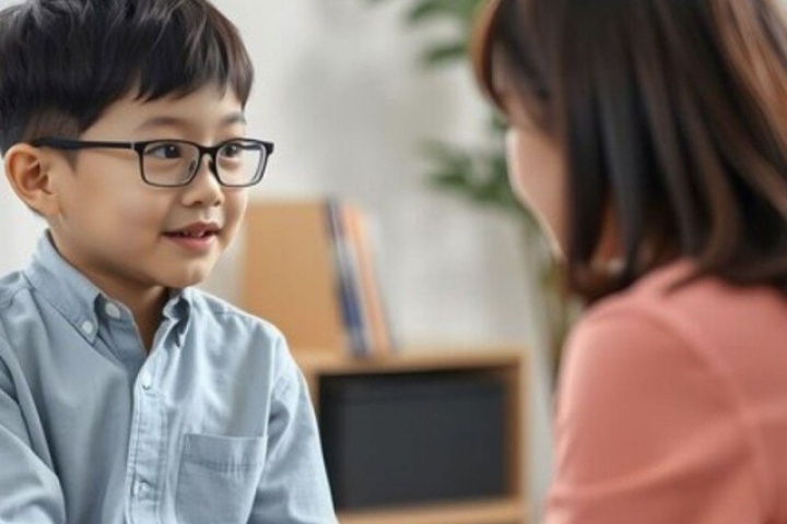 Trẻ có EQ cao thường lớn lên trong gia đình có cha mẹ hay nói 3 câu này