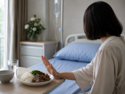 Kiêng thịt, nhịn ăn để 'bỏ đói' tế bào ung thư, sai lầm khiến bệnh nhân kiệt sức