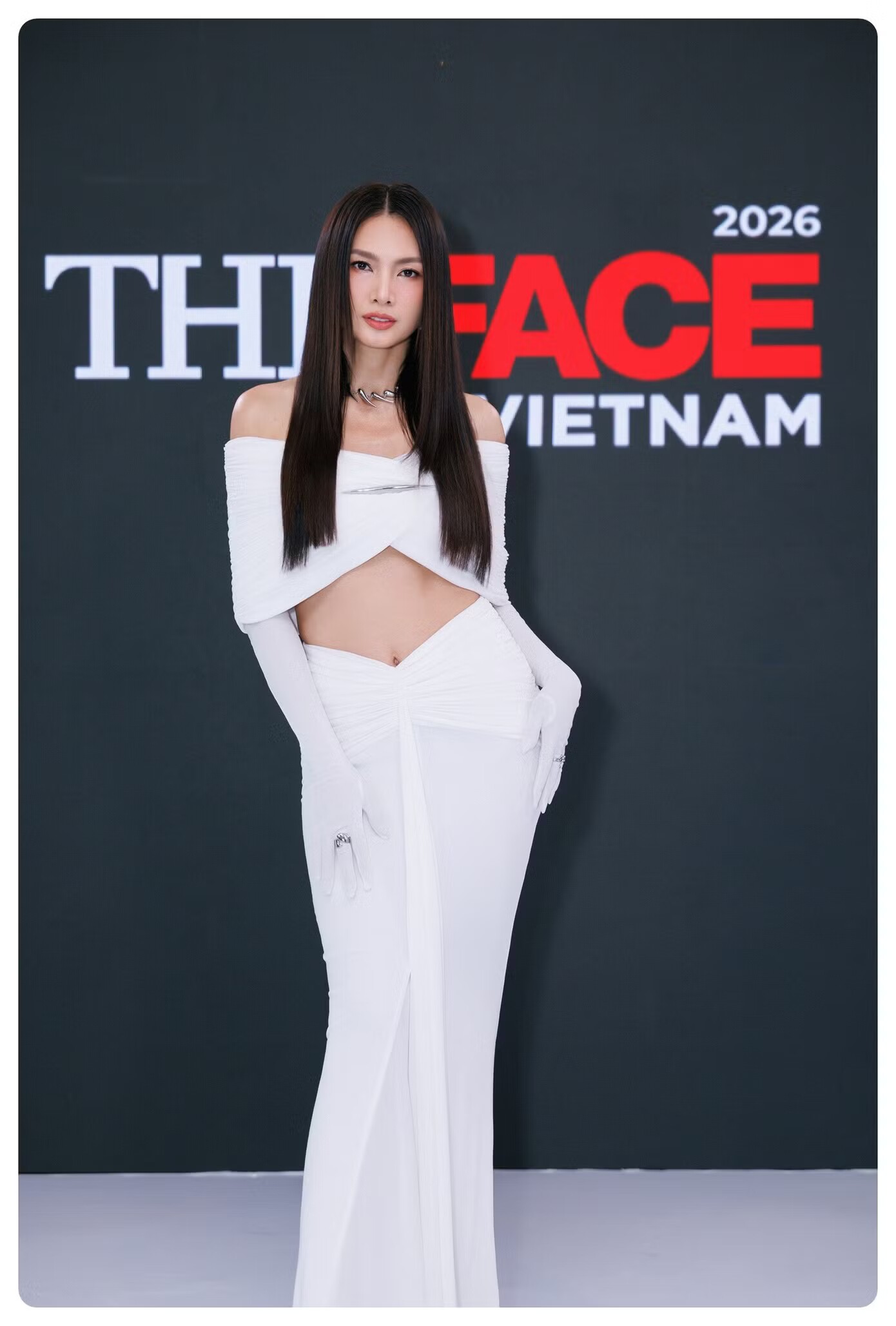 The Face Vietnam 2026: Thần thái của Ban Giám khảo áp đảo mọi khung hình - 2