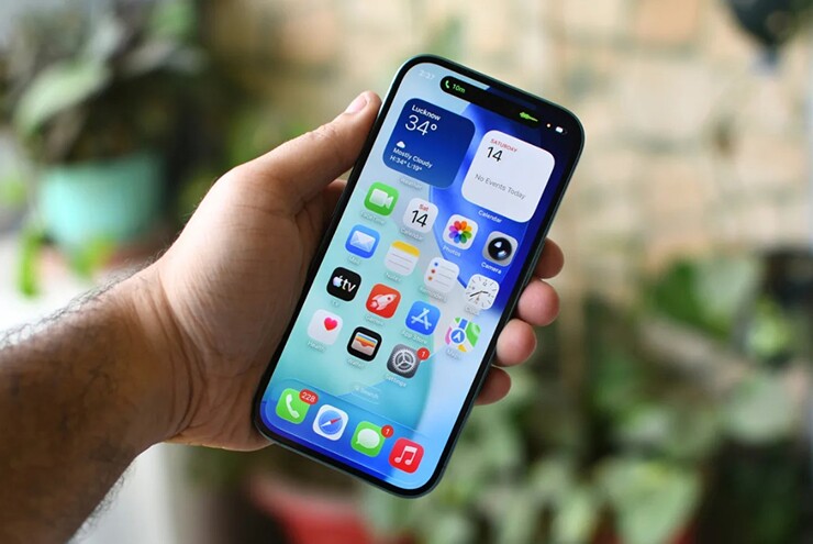 Tỷ lệ sinh bắt đầu giảm kể từ khi iPhone xuất hiện.