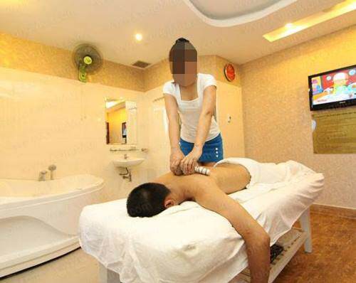 Dự thảo Luật sửa đổi, bổ sung một số điều của Luật Người lao động Việt Nam đi làm việc ở nước ngoài cấm đưa người lao động Việt nam đi làm nghề mát xa ở nước ngoài. Ảnh: NN