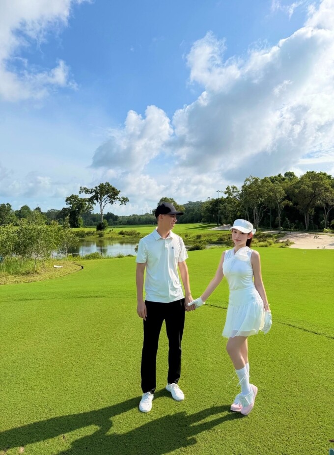 Ảnh sao 9/6: Hoa hậu Phạm Hương mừng sinh nhật con trai - 8