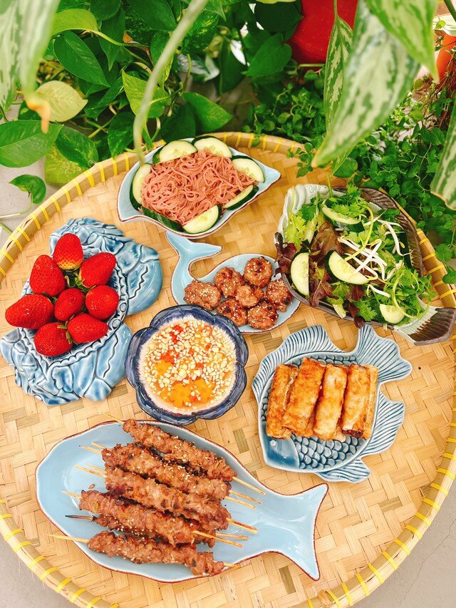 5 mâm cơm gia đình chồng nấu, vợ yêu, giúp gắn kết tình cảm gia đình - 1